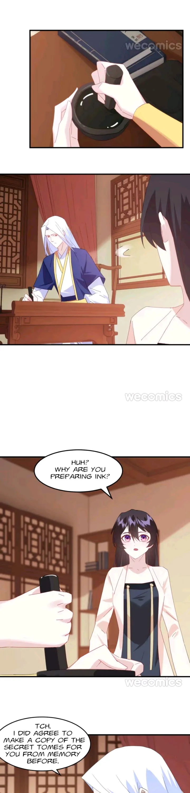 Secrets of the Night Clan Chapter 48 Online - página 19