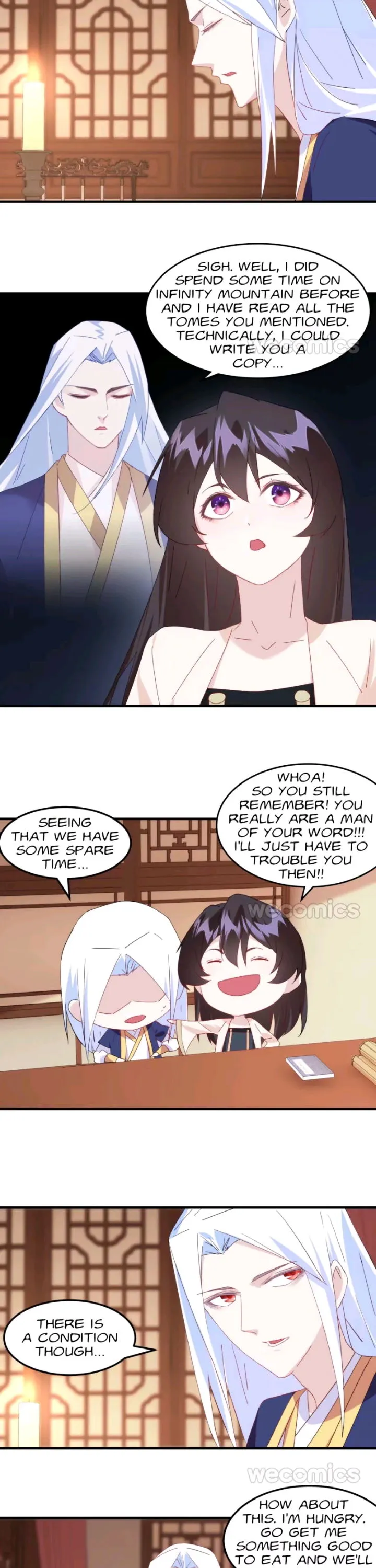 Secrets of the Night Clan Chapter 48 Online - página 20