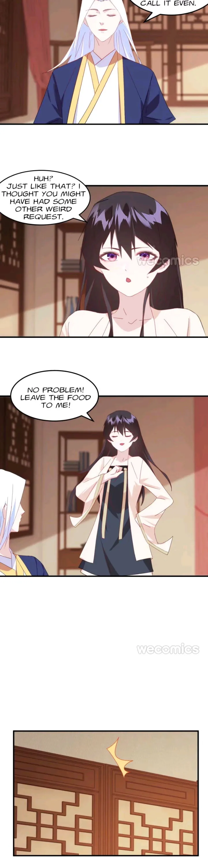 Secrets of the Night Clan Chapter 48 Online - página 21