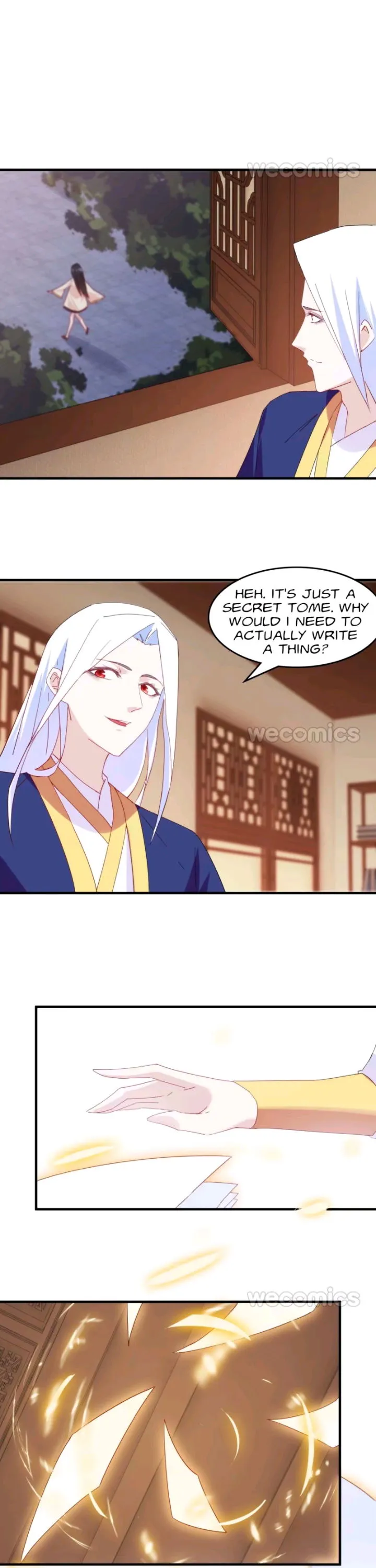 Secrets of the Night Clan Chapter 48 Online - página 22