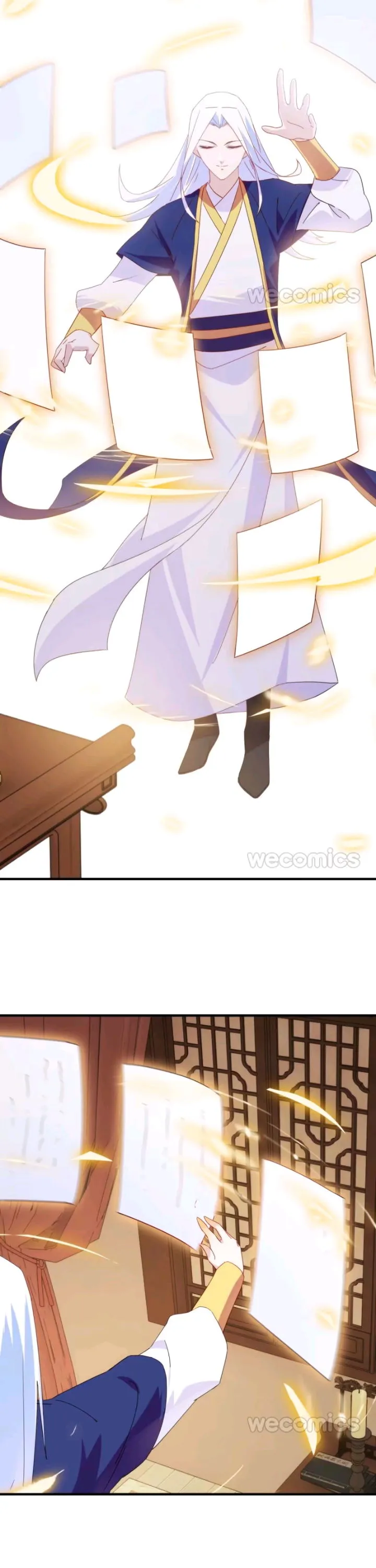 Secrets of the Night Clan Chapter 48 Online - página 23