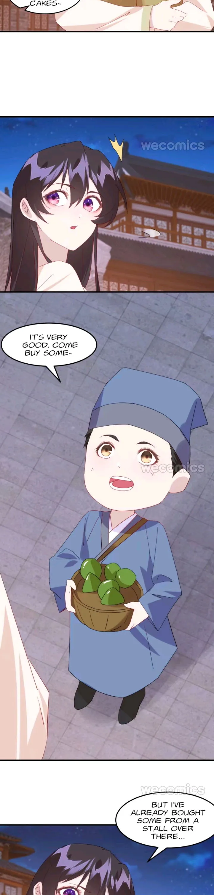 Secrets of the Night Clan Chapter 48 Online - página 25