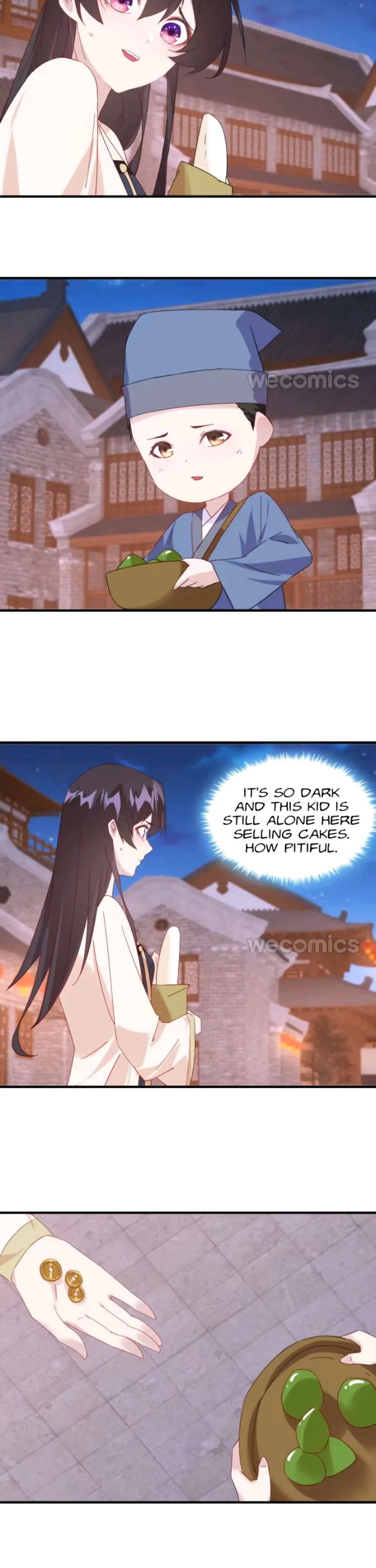 Secrets of the Night Clan Chapter 48 Online - página 26