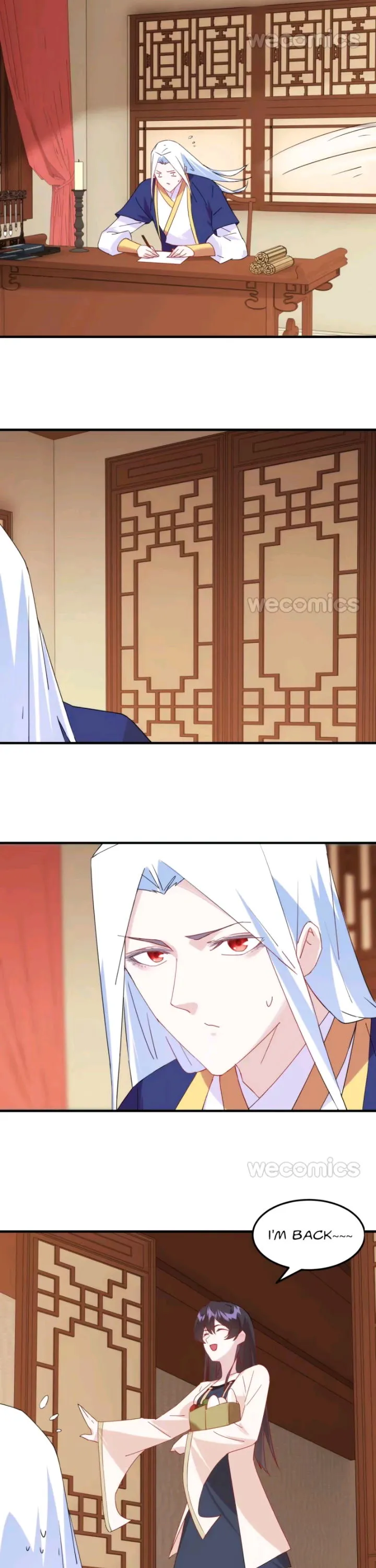 Secrets of the Night Clan Chapter 48 Online - página 30