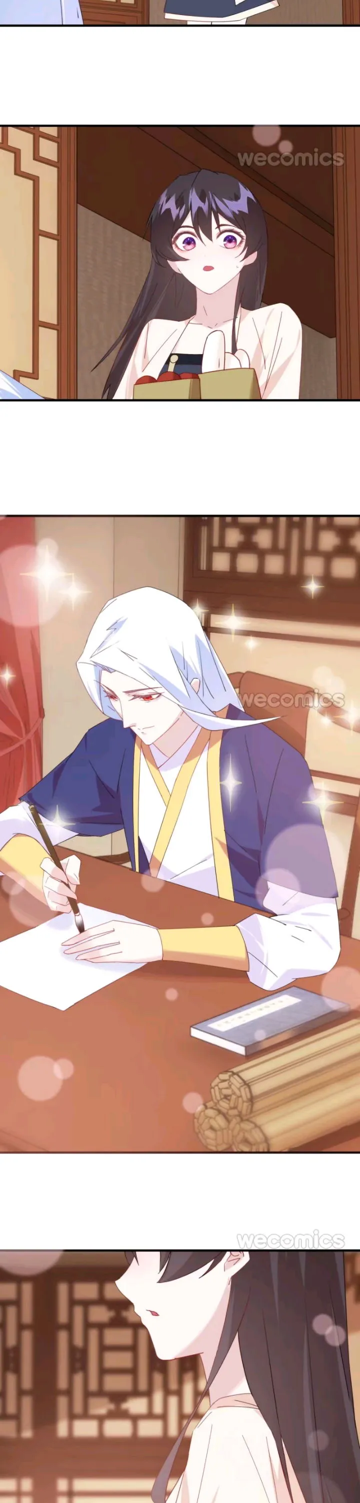 Secrets of the Night Clan Chapter 48 Online - página 31