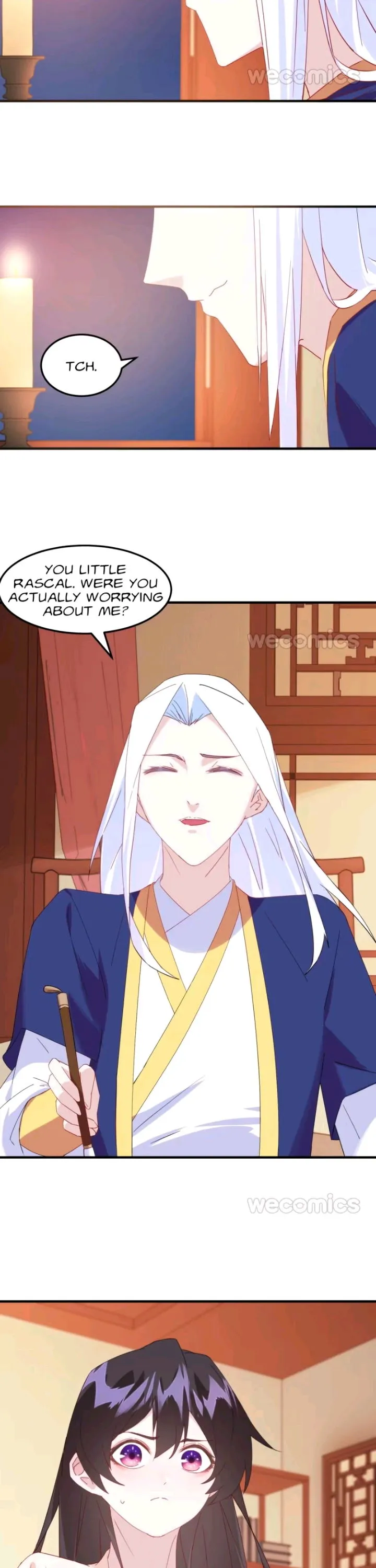 Secrets of the Night Clan Chapter 49 Online - página 3