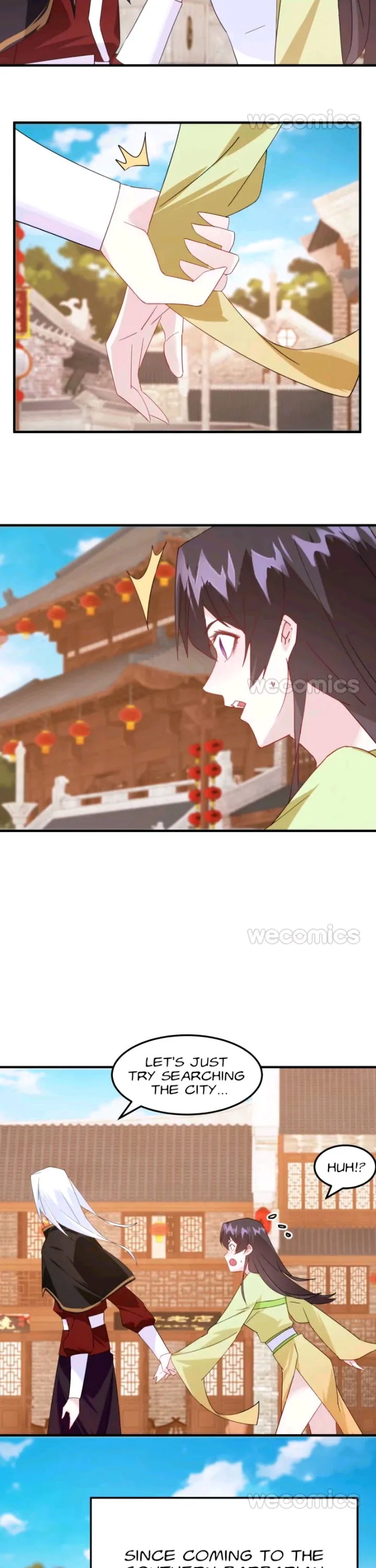 Secrets of the Night Clan Chapter 49 Online - página 11