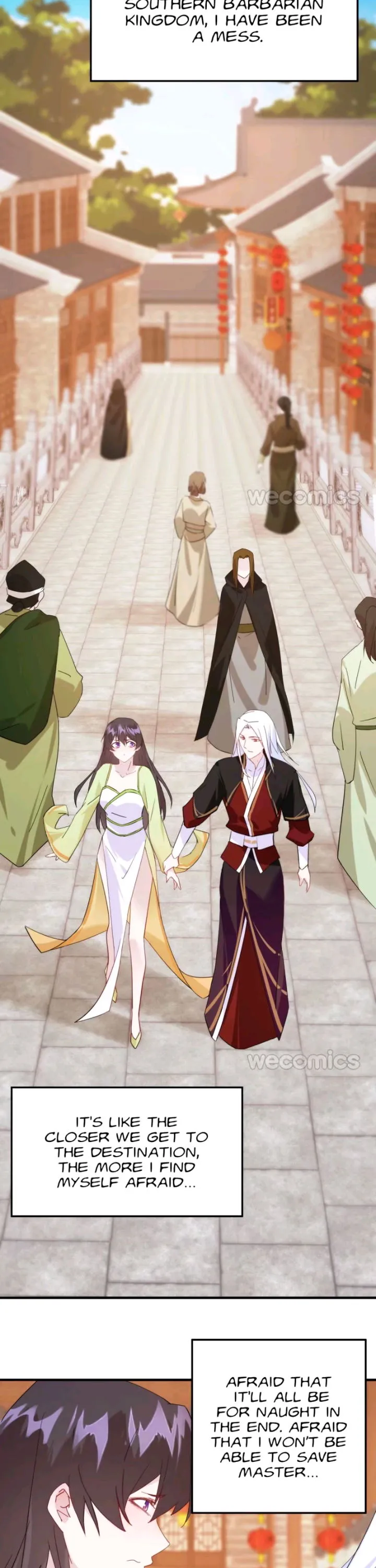 Secrets of the Night Clan Chapter 49 Online - página 12