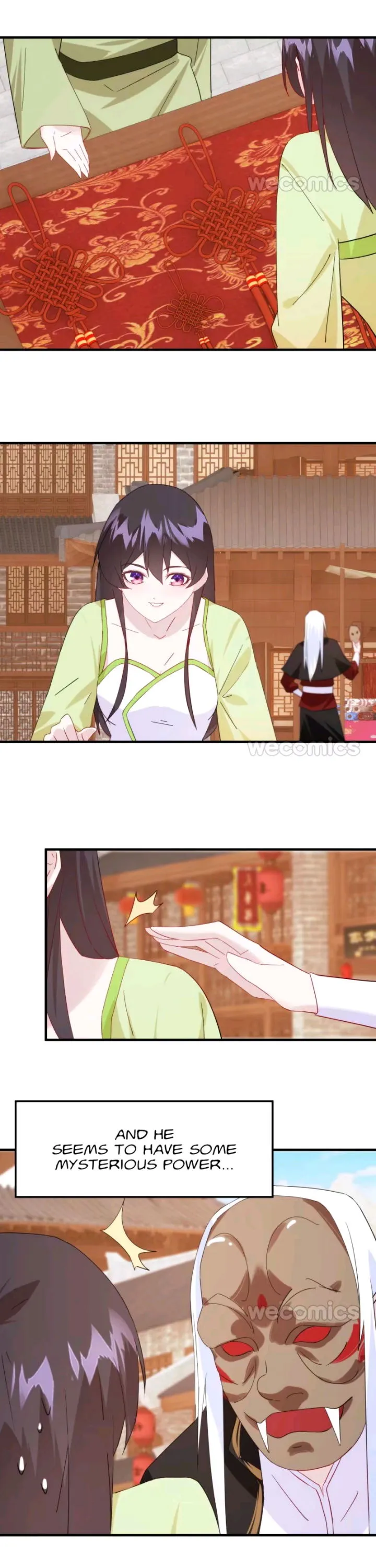 Secrets of the Night Clan Chapter 49 Online - página 14
