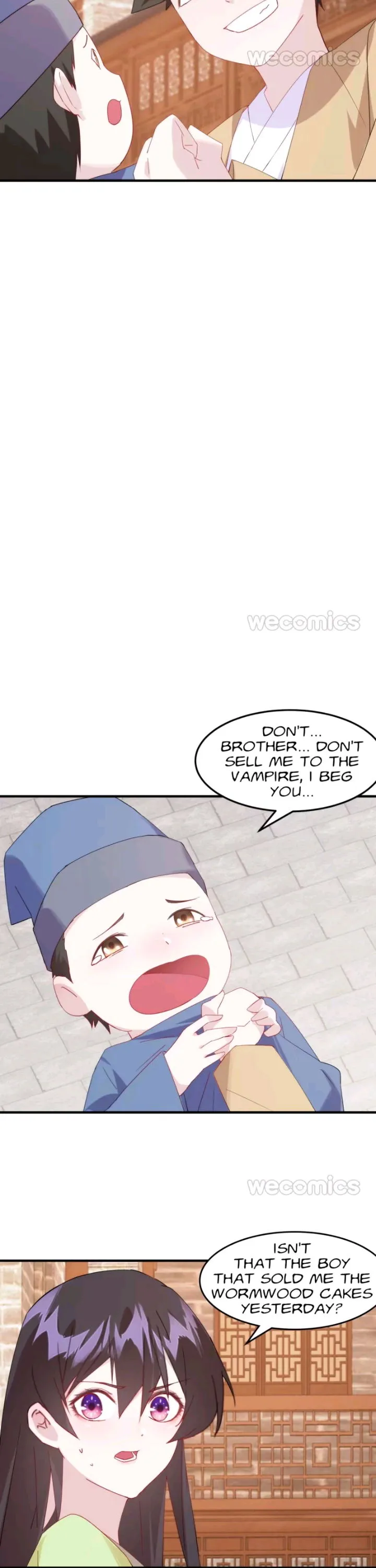 Secrets of the Night Clan Chapter 49 Online - página 24