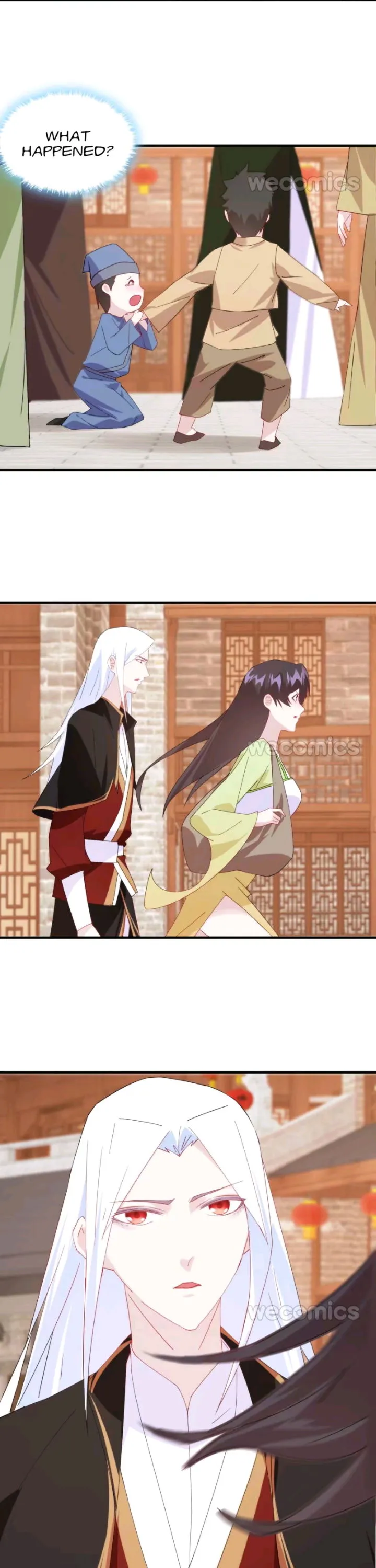 Secrets of the Night Clan Chapter 49 Online - página 25