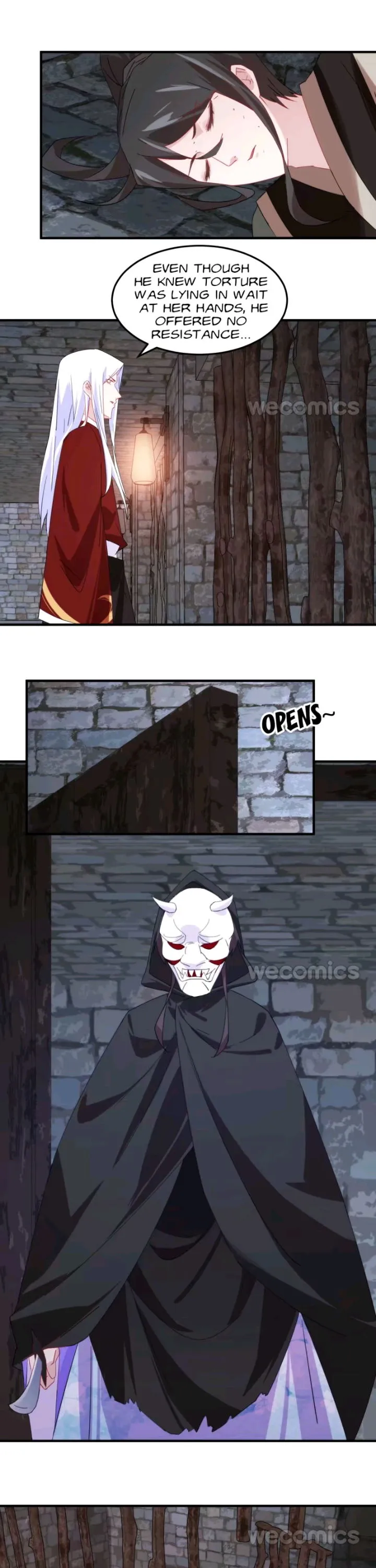 Secrets of the Night Clan Chapter 55 Online - página 16