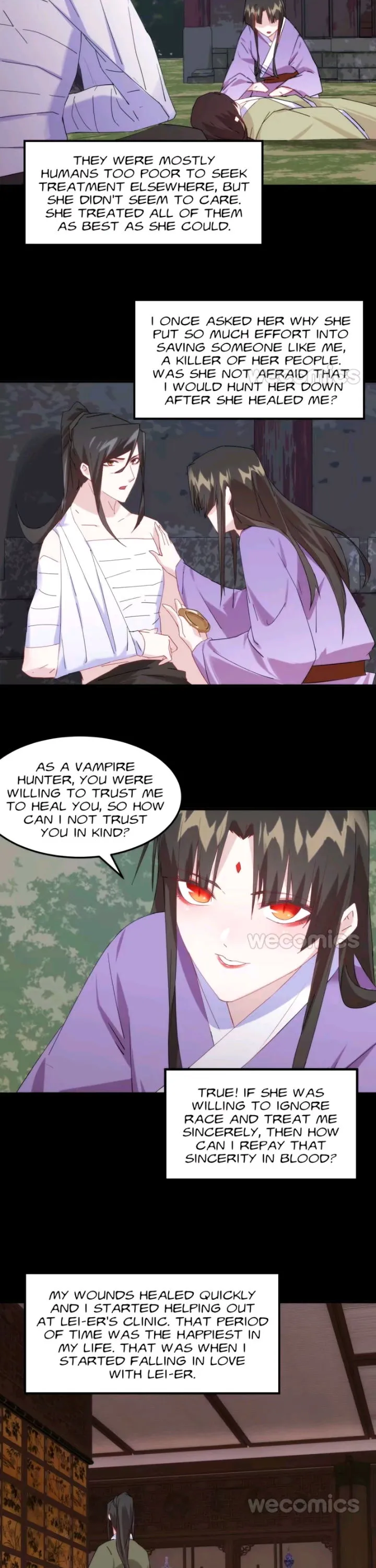 Secrets of the Night Clan Chapter 55 Online - página 24