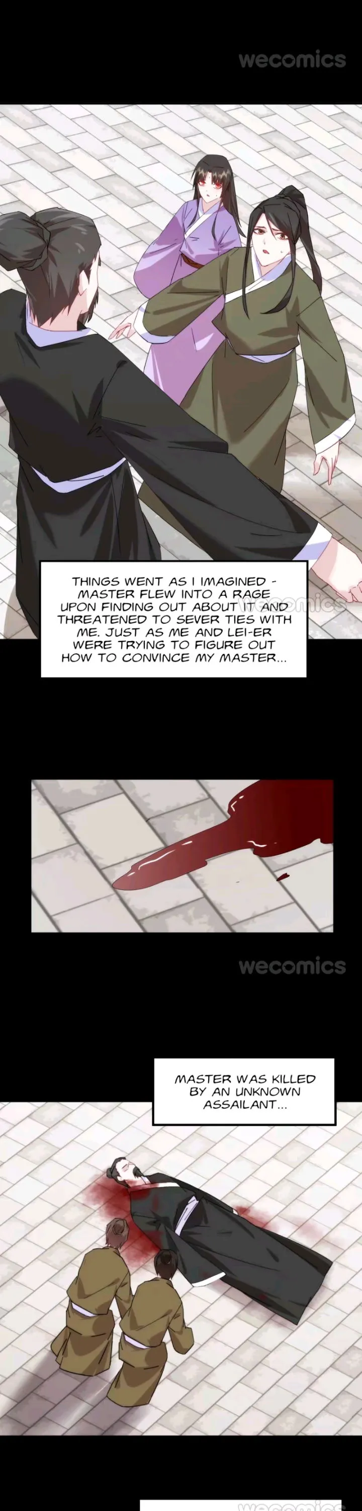 Secrets of the Night Clan Chapter 55 Online - página 26