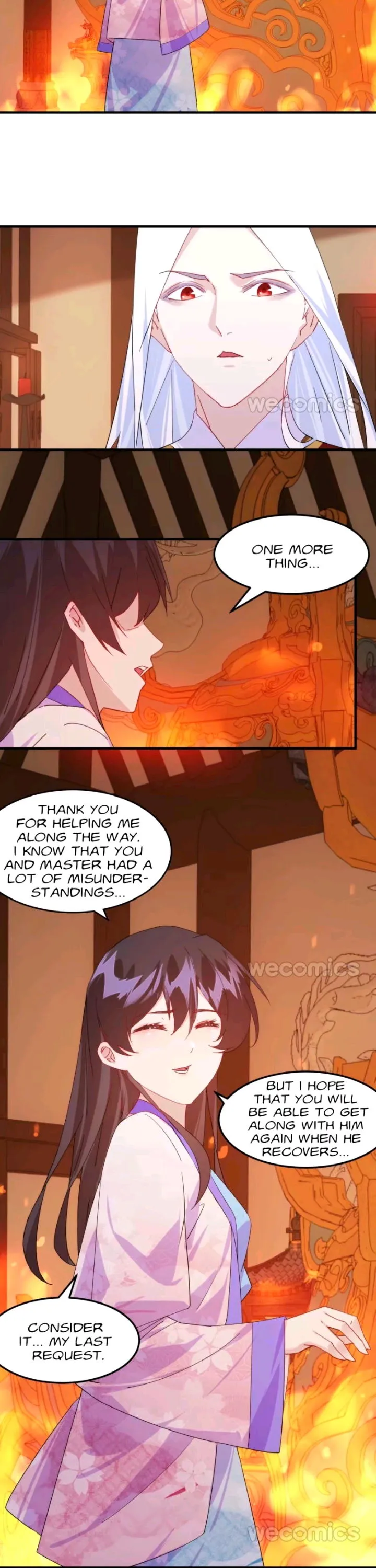 Secrets of the Night Clan Chapter 57 Online - página 13