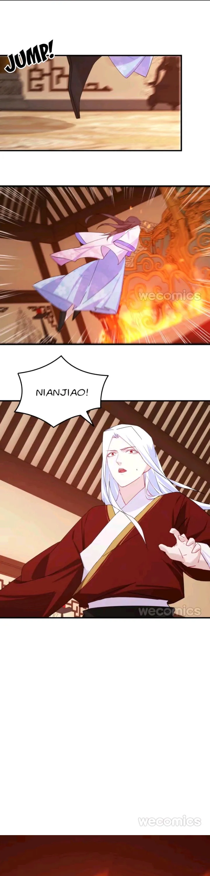 Secrets of the Night Clan Chapter 57 Online - página 14