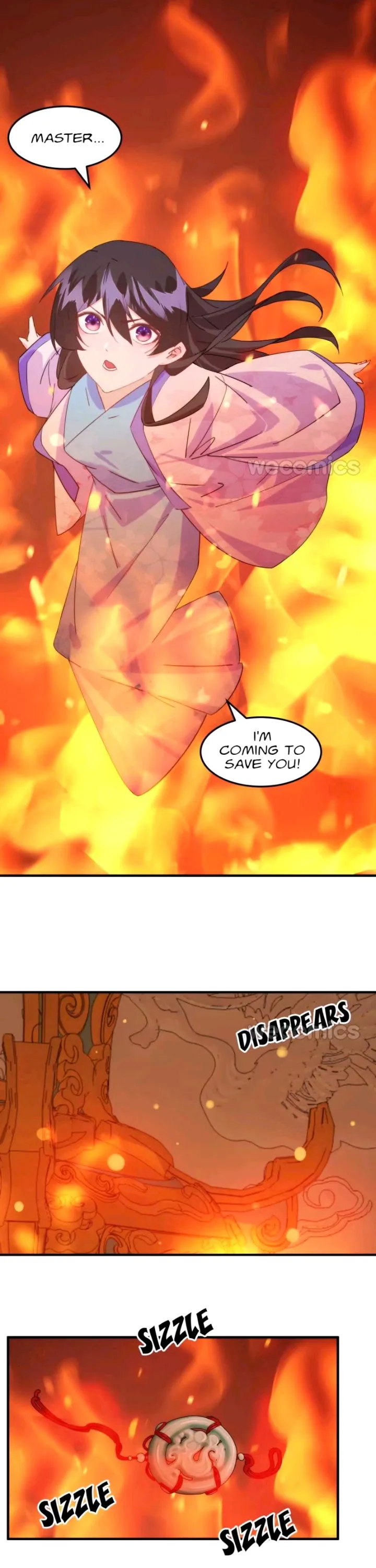 Secrets of the Night Clan Chapter 57 Online - página 15