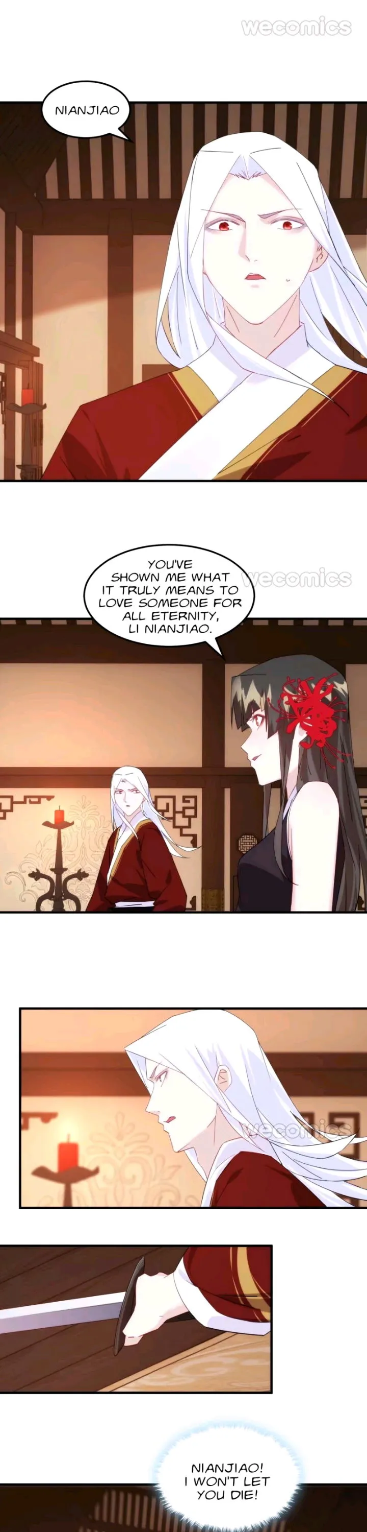 Secrets of the Night Clan Chapter 57 Online - página 16