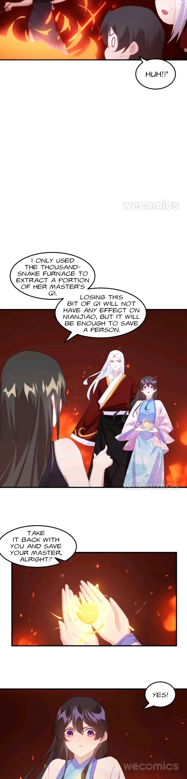 Secrets of the Night Clan Chapter 57 Online - página 22