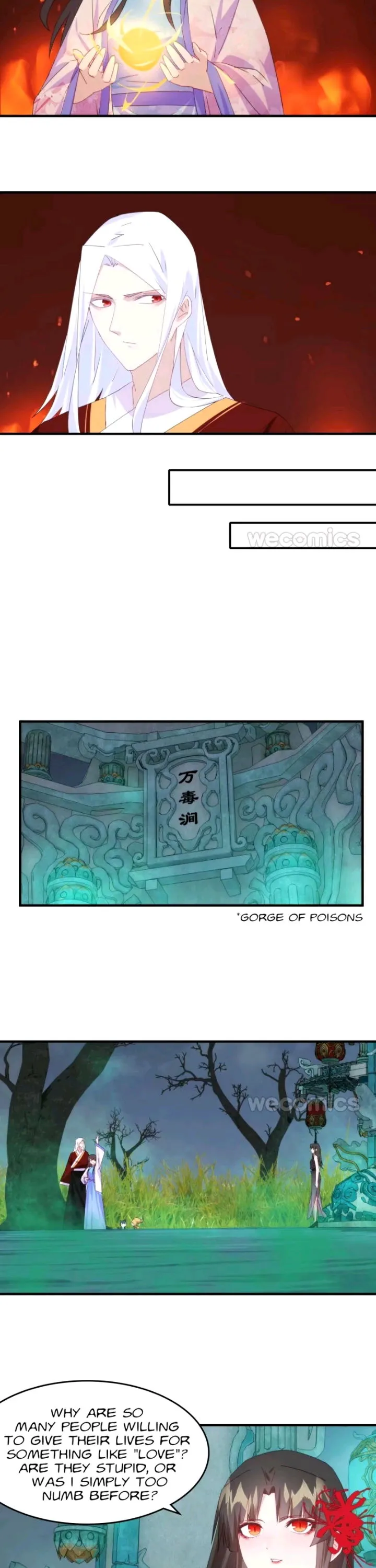 Secrets of the Night Clan Chapter 57 Online - página 23