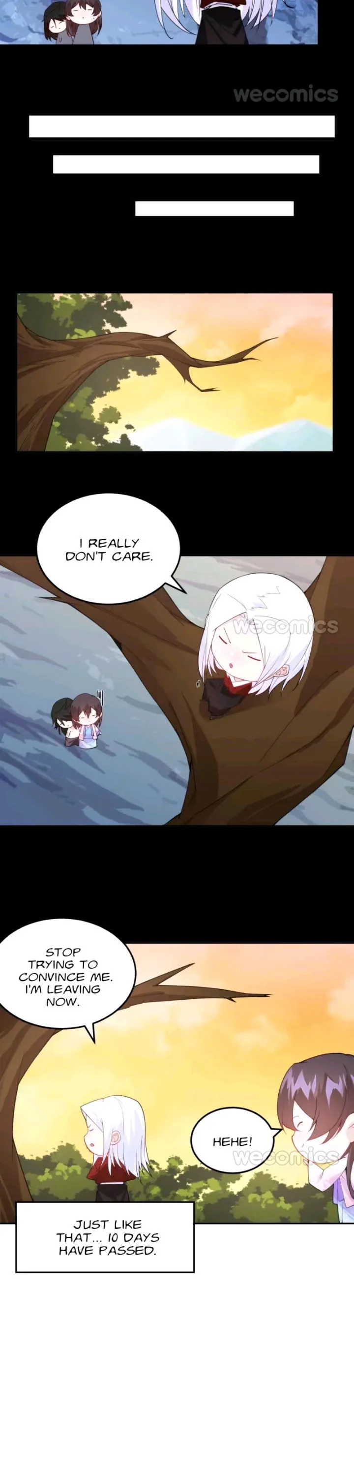 Secrets of the Night Clan Chapter 59 Online - página 3