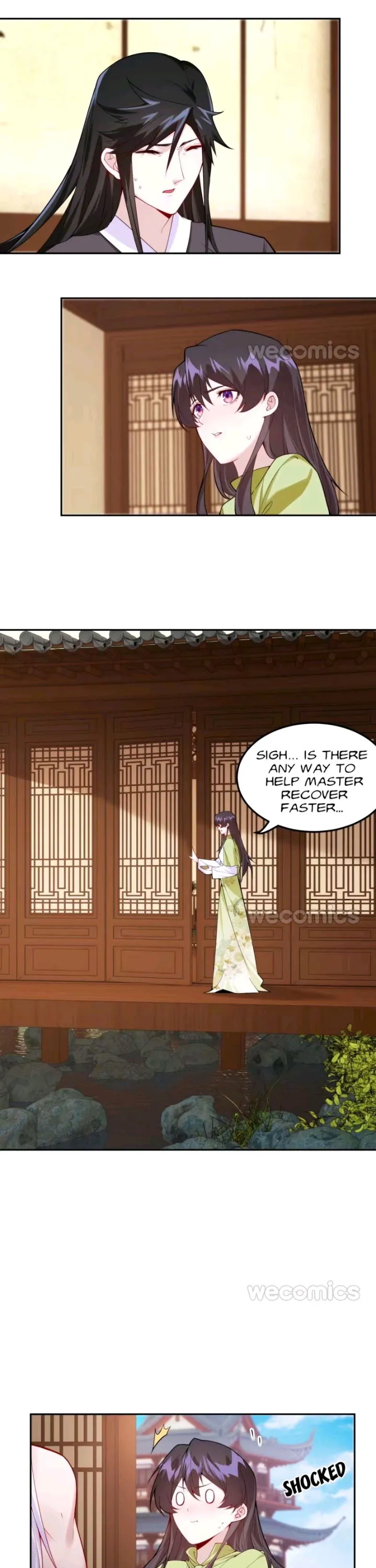 Secrets of the Night Clan Chapter 59 Online - página 5
