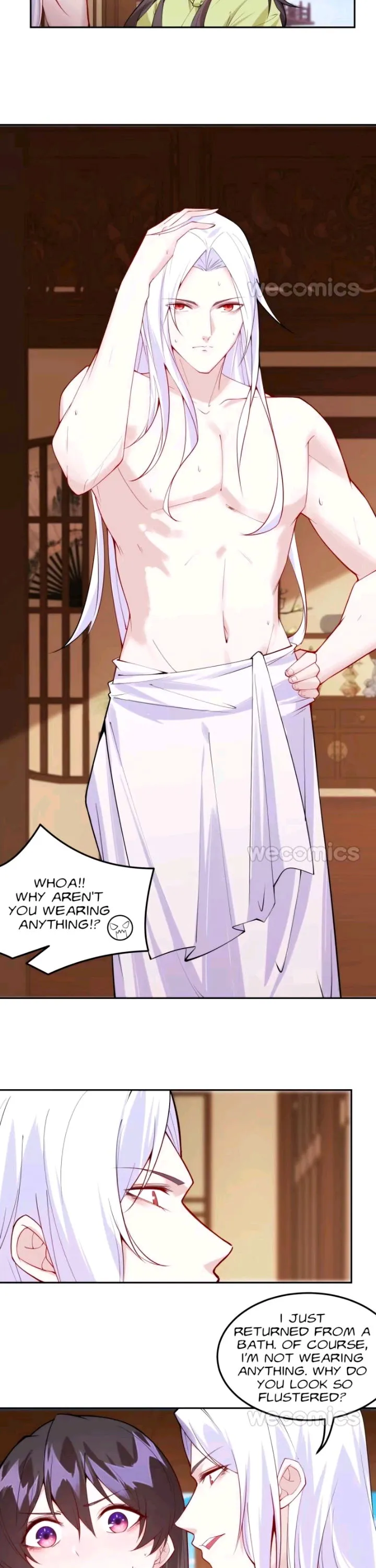 Secrets of the Night Clan Chapter 59 Online - página 6
