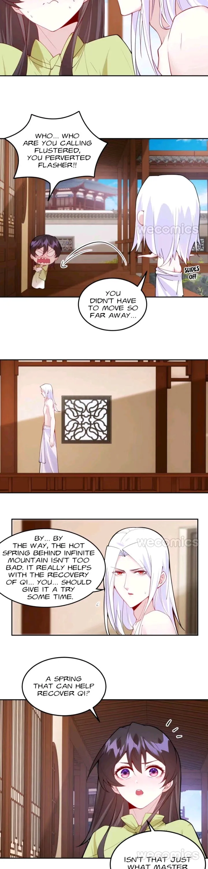 Secrets of the Night Clan Chapter 59 Online - página 7