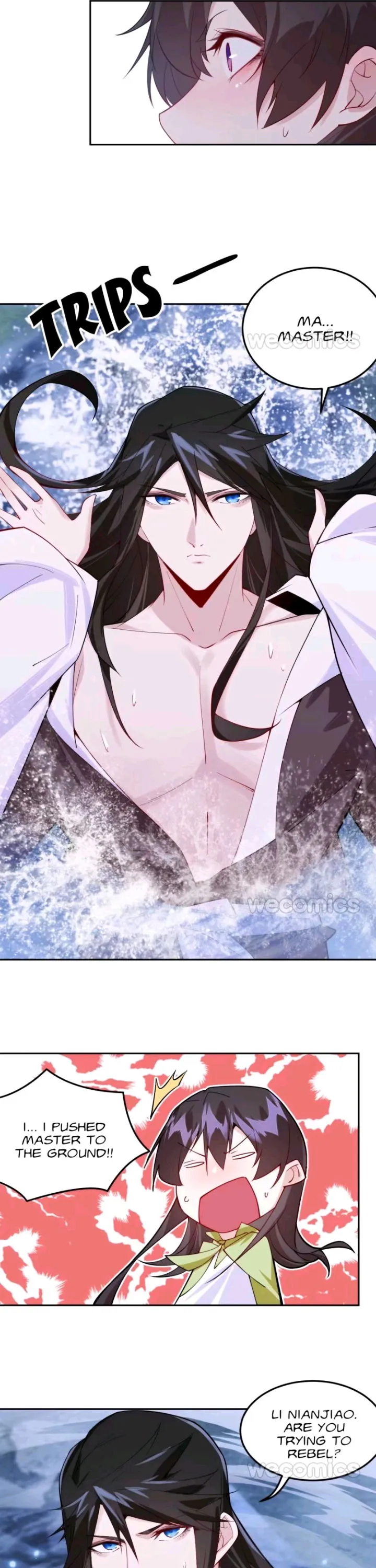 Secrets of the Night Clan Chapter 59 Online - página 11