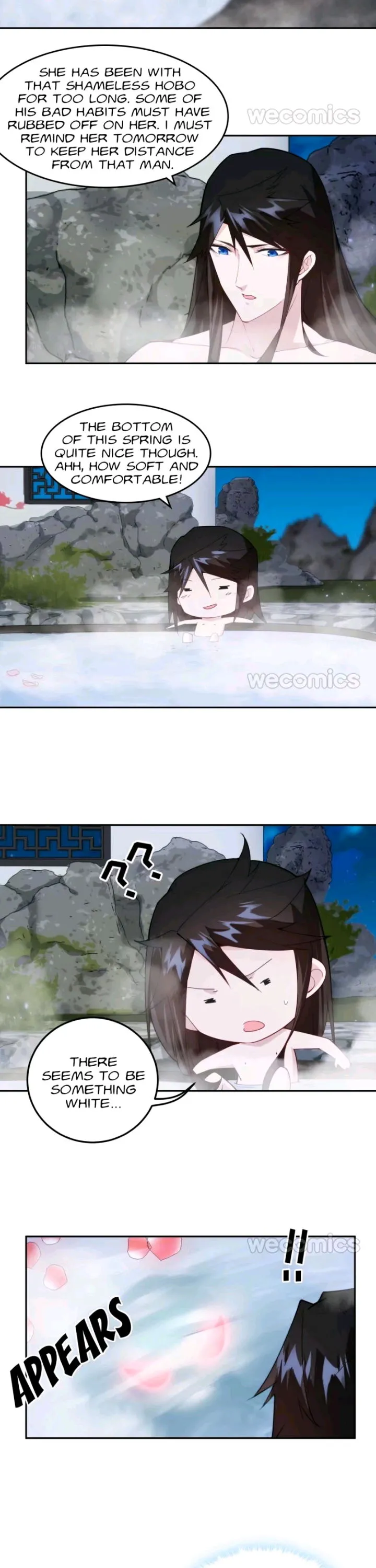 Secrets of the Night Clan Chapter 59 Online - página 15