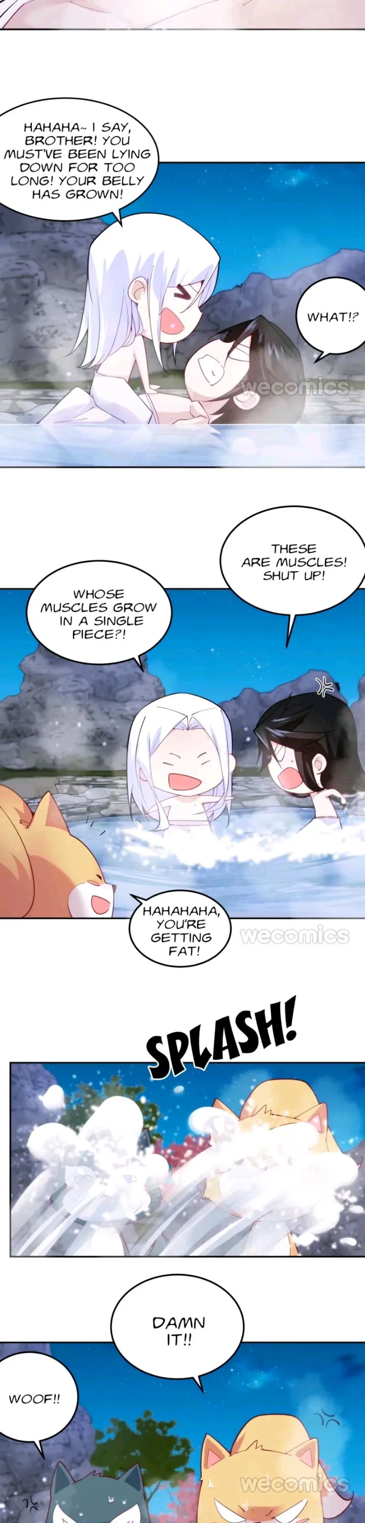 Secrets of the Night Clan Chapter 59 Online - página 23