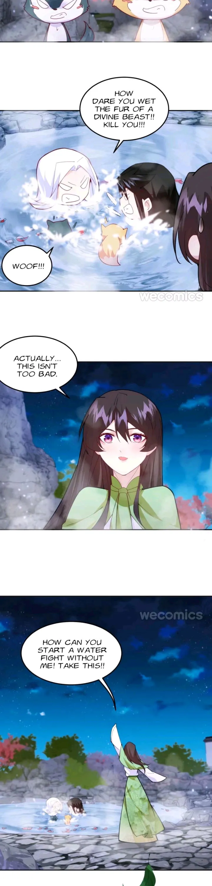 Secrets of the Night Clan Chapter 59 Online - página 24