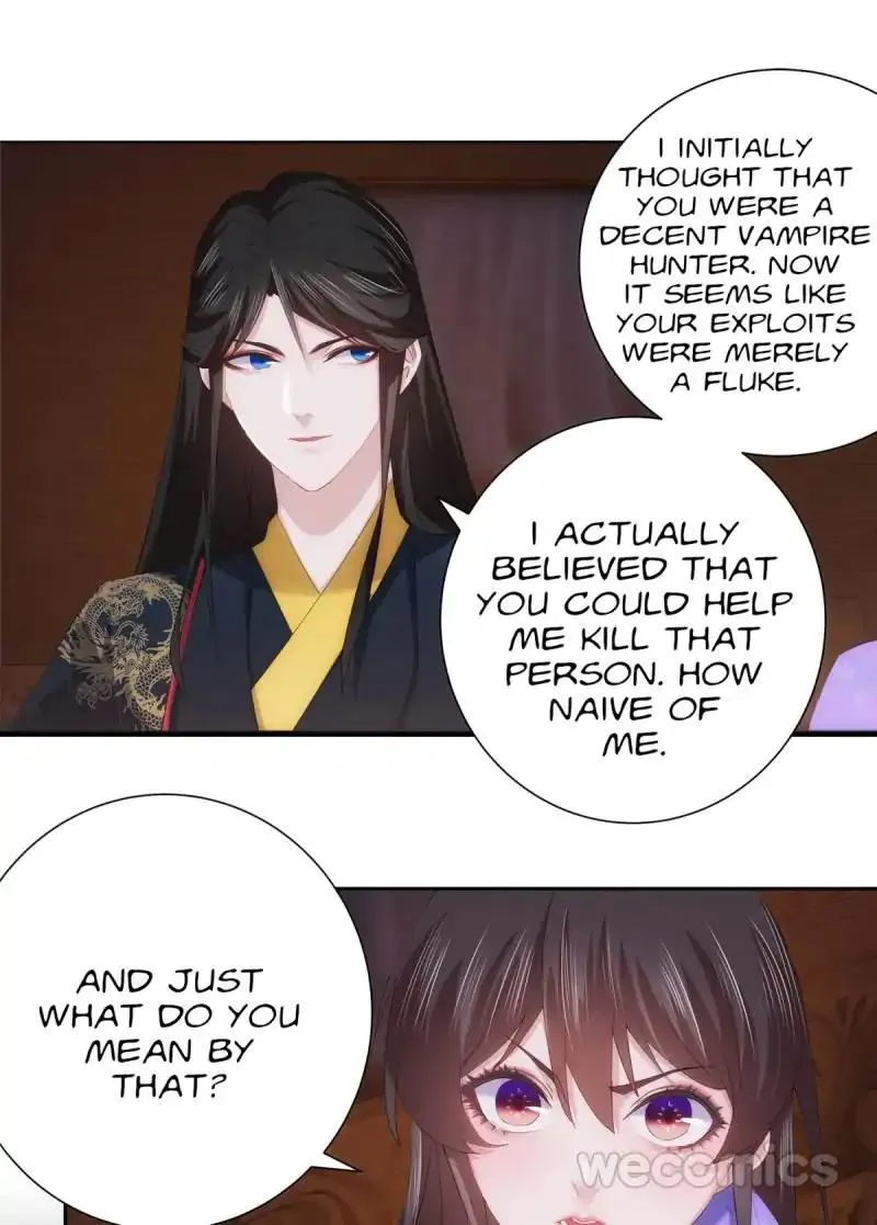 Secrets of the Night Clan Chapter 6 Online - página 6