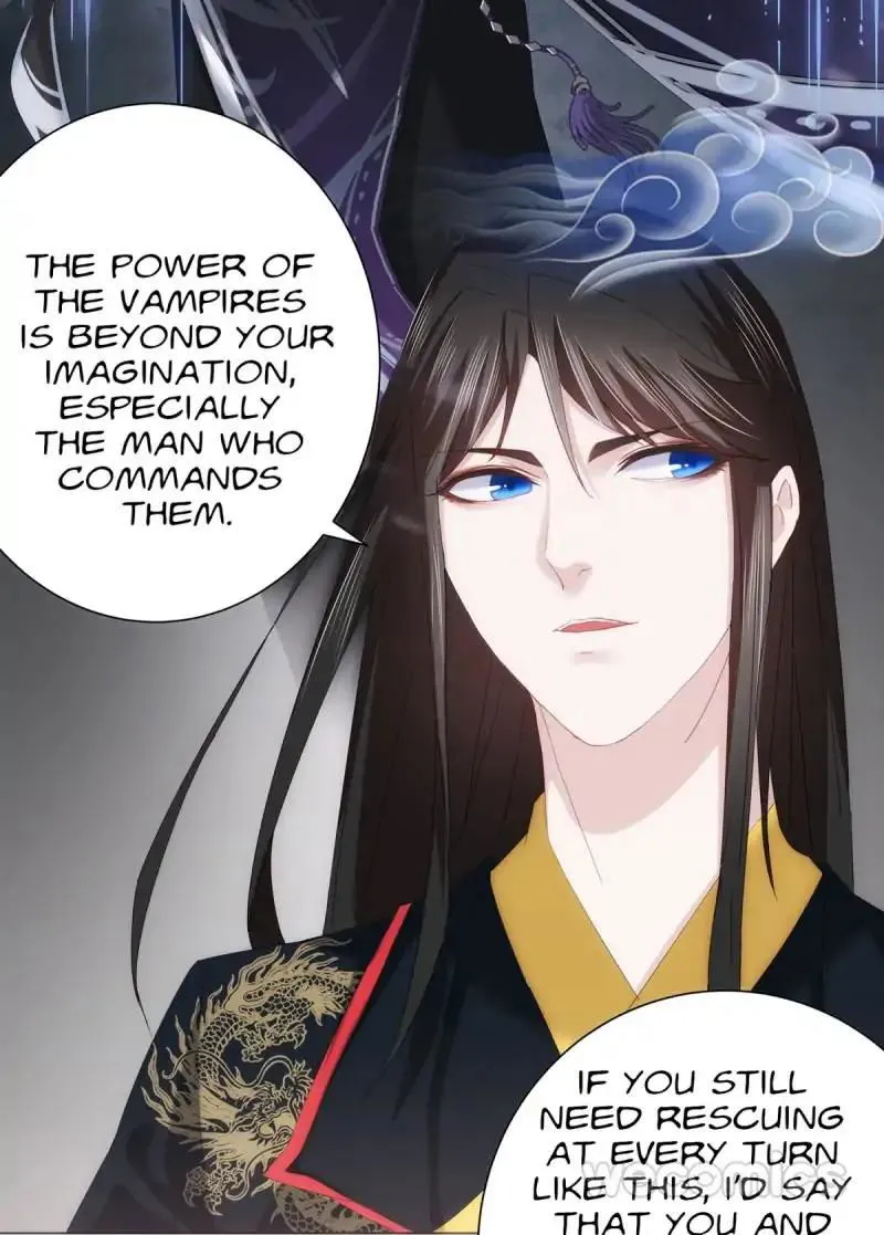 Secrets of the Night Clan Chapter 6 Online - página 8