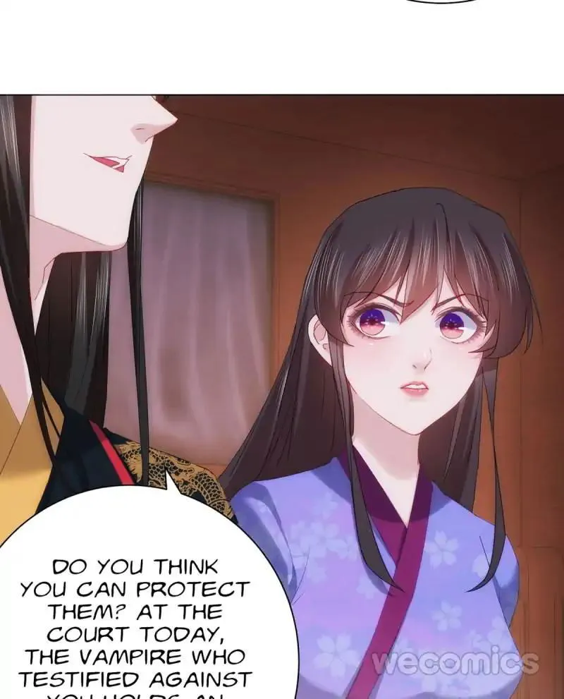 Secrets of the Night Clan Chapter 6 Online - página 12