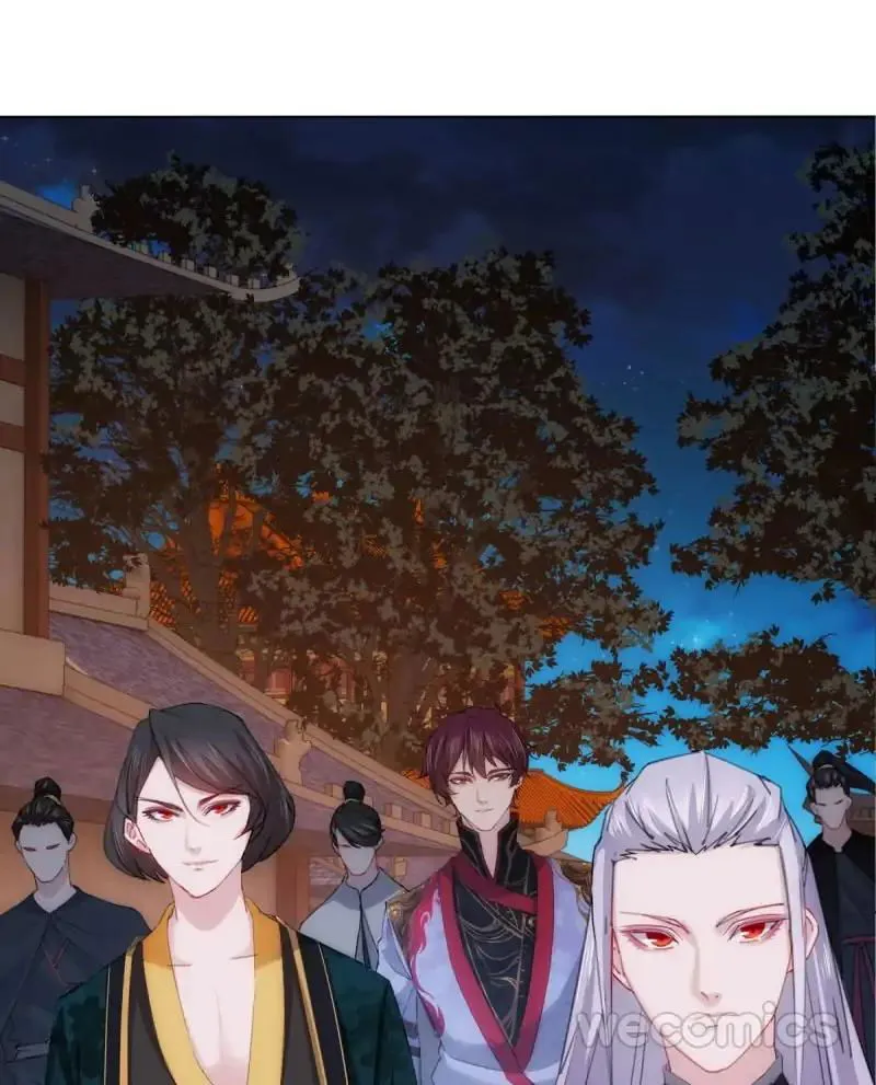 Secrets of the Night Clan Chapter 6 Online - página 16