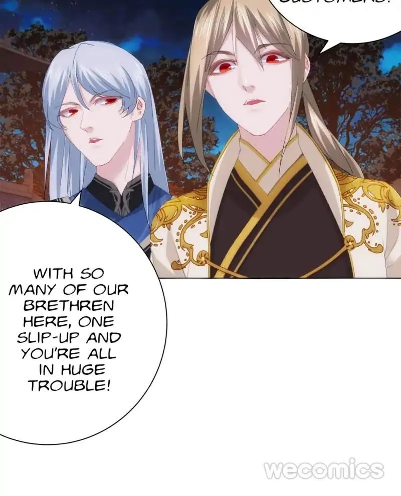 Secrets of the Night Clan Chapter 6 Online - página 18