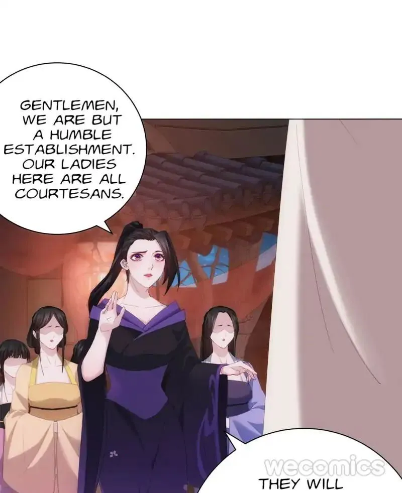 Secrets of the Night Clan Chapter 6 Online - página 19