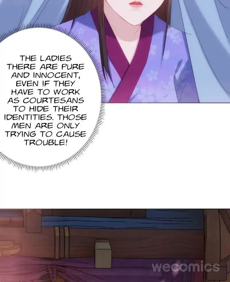 Secrets of the Night Clan Chapter 6 Online - página 22