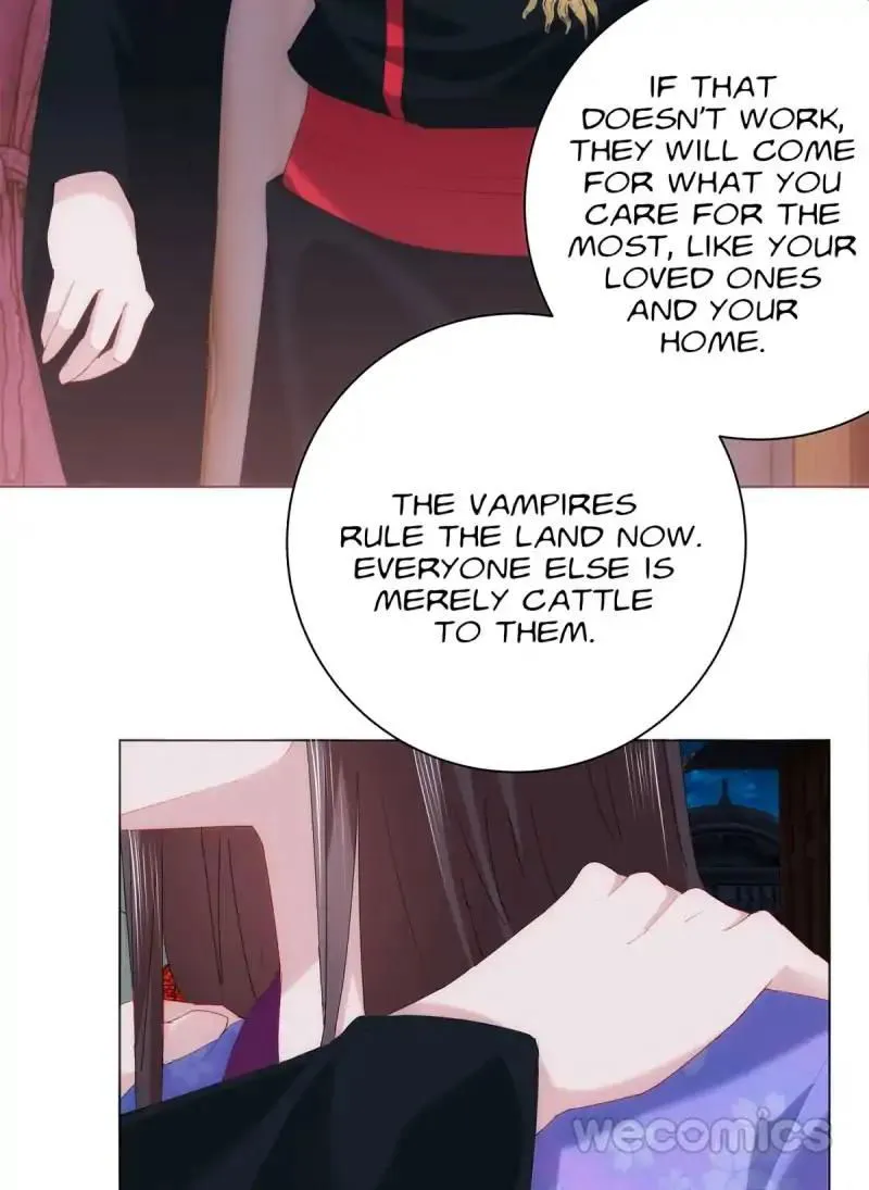Secrets of the Night Clan Chapter 6 Online - página 27