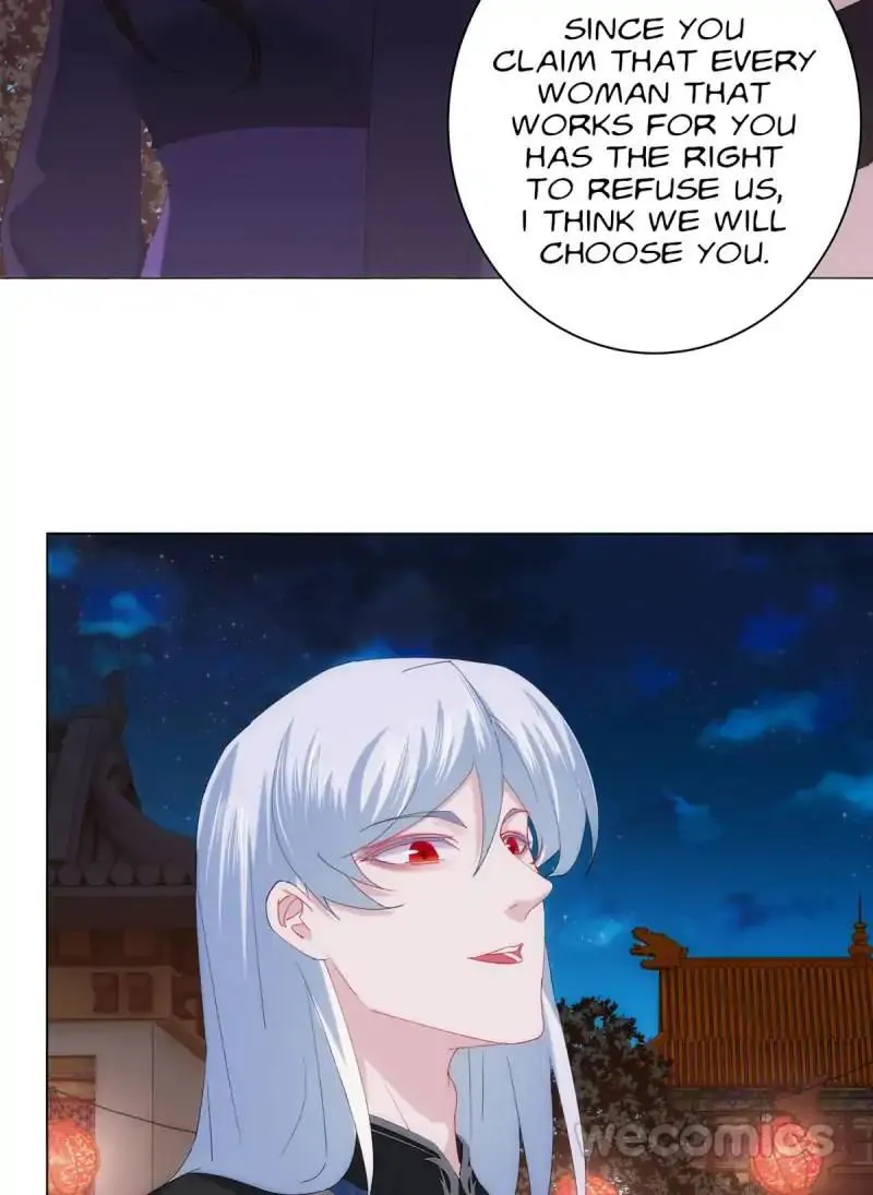Secrets of the Night Clan Chapter 6 Online - página 33