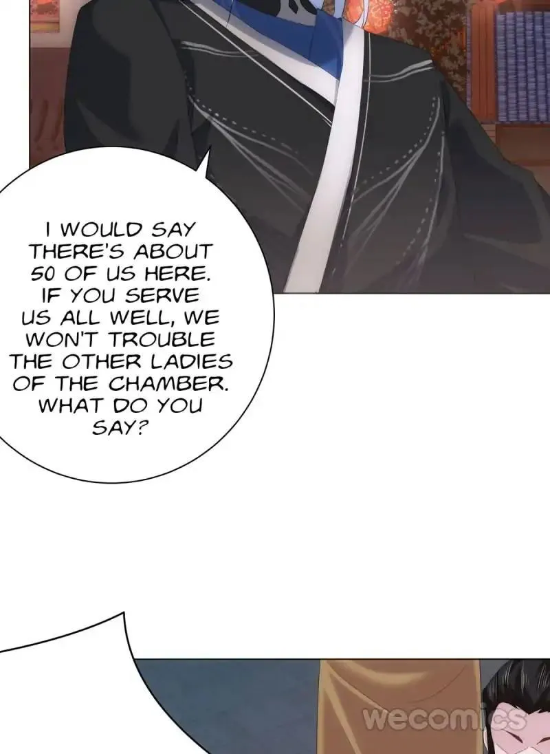 Secrets of the Night Clan Chapter 6 Online - página 34