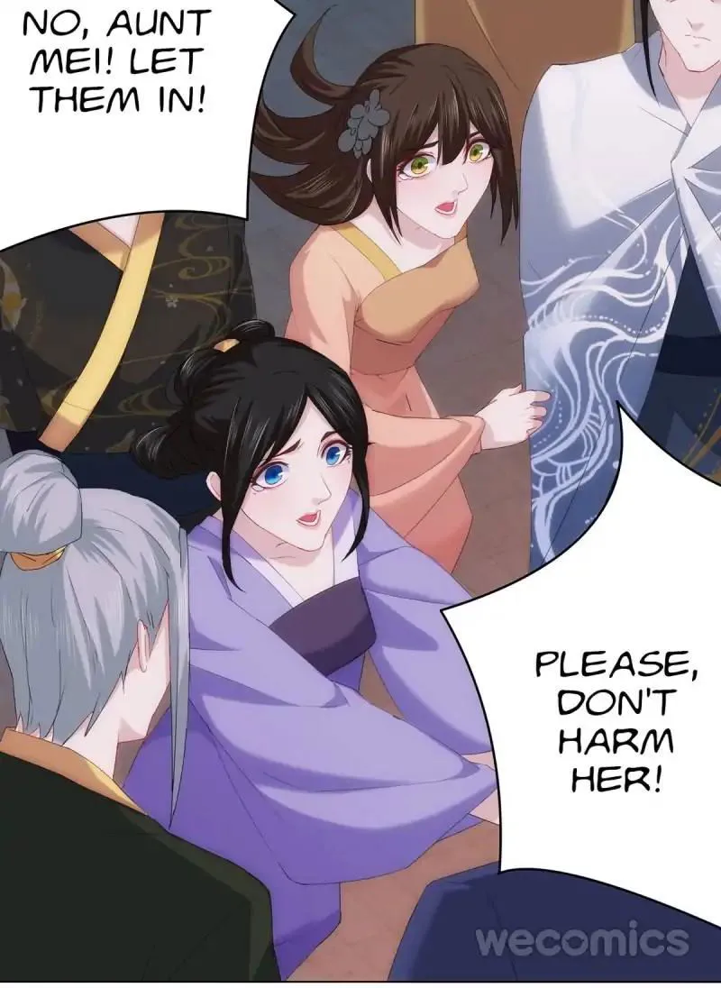 Secrets of the Night Clan Chapter 6 Online - página 35