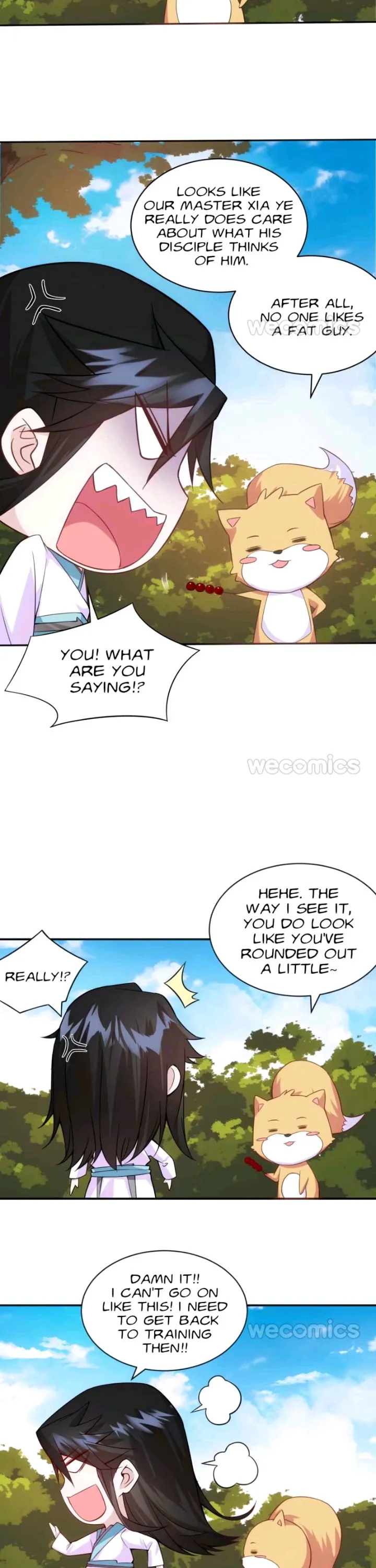 Secrets of the Night Clan Chapter 60 Online - página 5