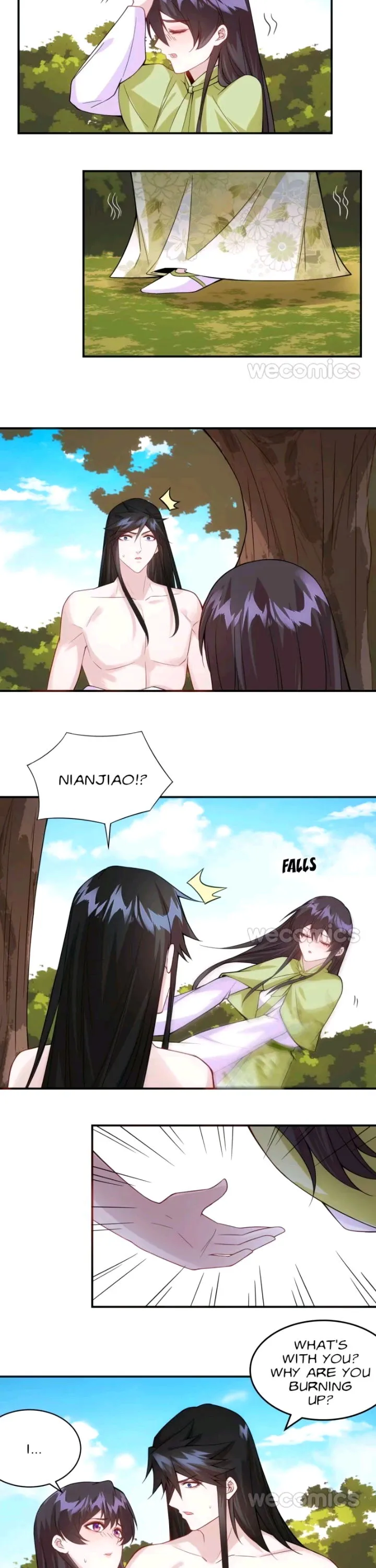 Secrets of the Night Clan Chapter 60 Online - página 10