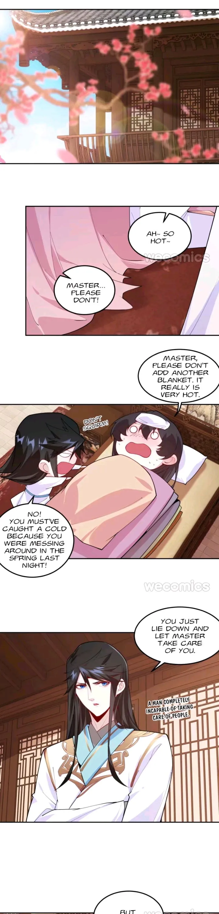 Secrets of the Night Clan Chapter 60 Online - página 12