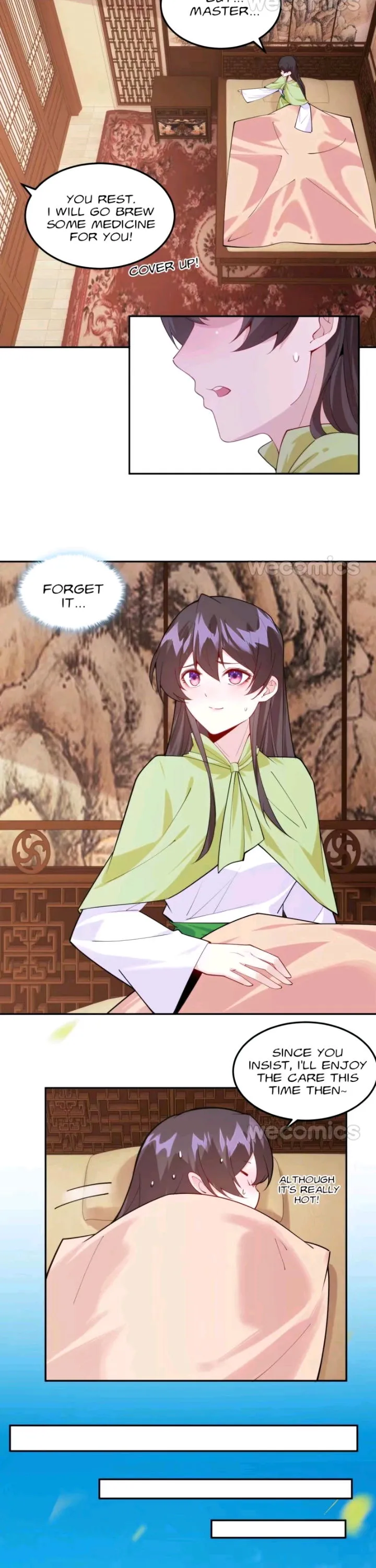 Secrets of the Night Clan Chapter 60 Online - página 13