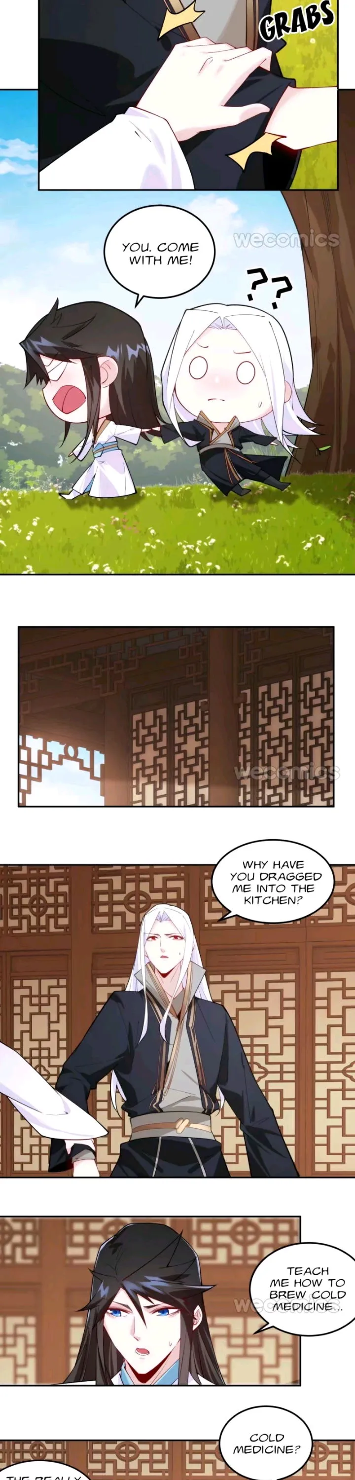 Secrets of the Night Clan Chapter 60 Online - página 15