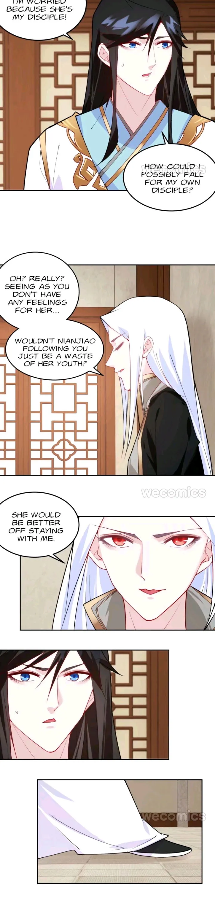 Secrets of the Night Clan Chapter 60 Online - página 23