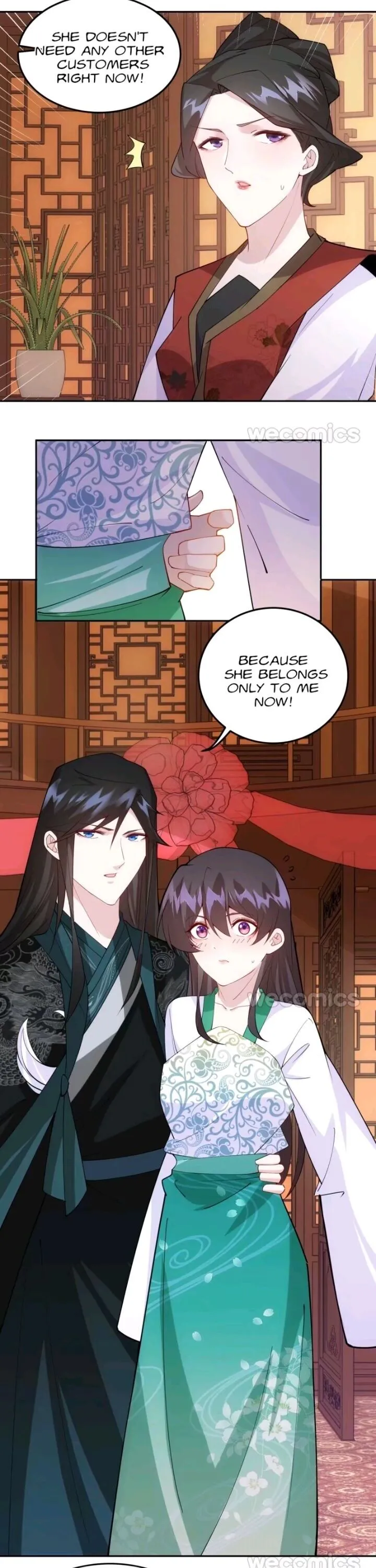 Secrets of the Night Clan Chapter 63 Online - página 7
